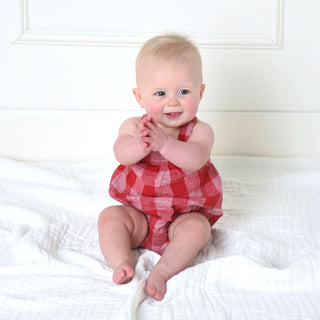 Bubble Romper - By Baano