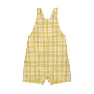 Shortie Overall Romper - By Baano