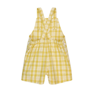 Shortie Overall Romper - By Baano