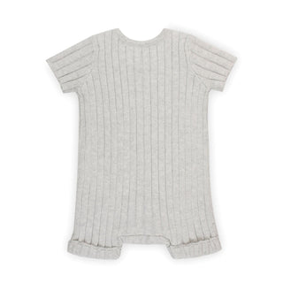 Shortie Organic Sweater Romper - By Baano