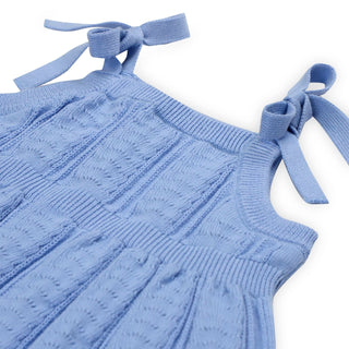Swing Tank Organic Sweater Set - By Baano