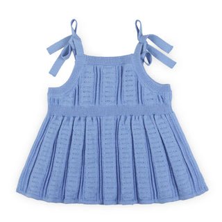 Swing Tank Organic Sweater Set - By Baano