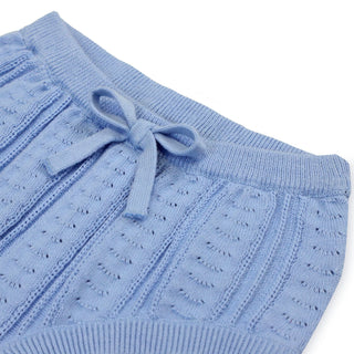 Swing Tank Organic Sweater Set - By Baano