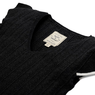 Flutter Sleeve Sweater Top