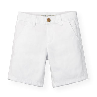 Organic Stretch Chino Short - By Baano