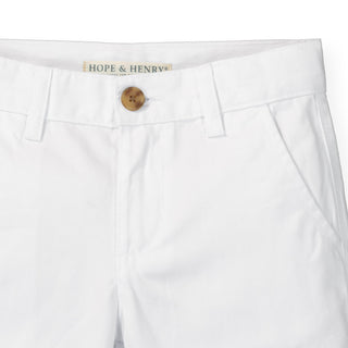 Organic Stretch Chino Short - By Baano
