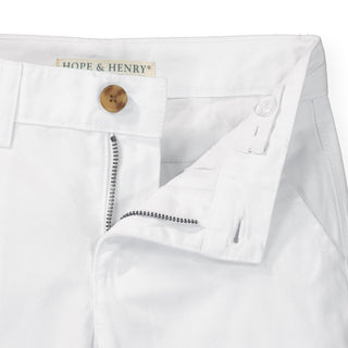 Organic Stretch Chino Short - By Baano
