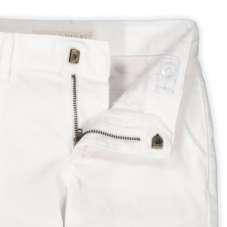 Organic Stretch Twill Chino - By Baano
