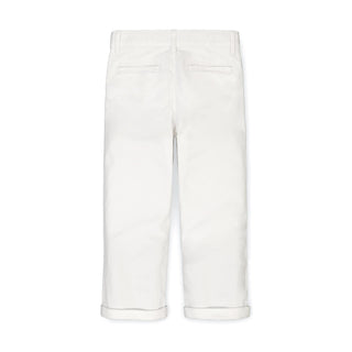 Organic Stretch Twill Chino - By Baano