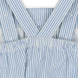 Organic Bubble Romper - By Baano