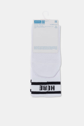 Conte Cotton Long Socks Active 429 - By Baano