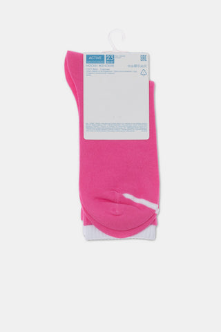 Conte Cotton Long Socks Active 436 - Sorry, But I’m Prettier - By Baano