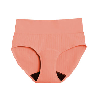 The High Waisted Period. in Sporty Stretch For Heavy Flows - Glamourous Grace