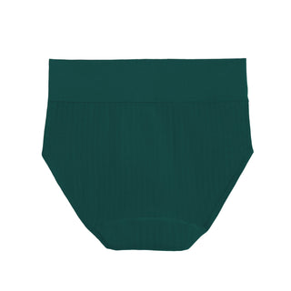 The High Waisted Period. in Sporty Stretch For Heavy Flows - Glamourous Grace