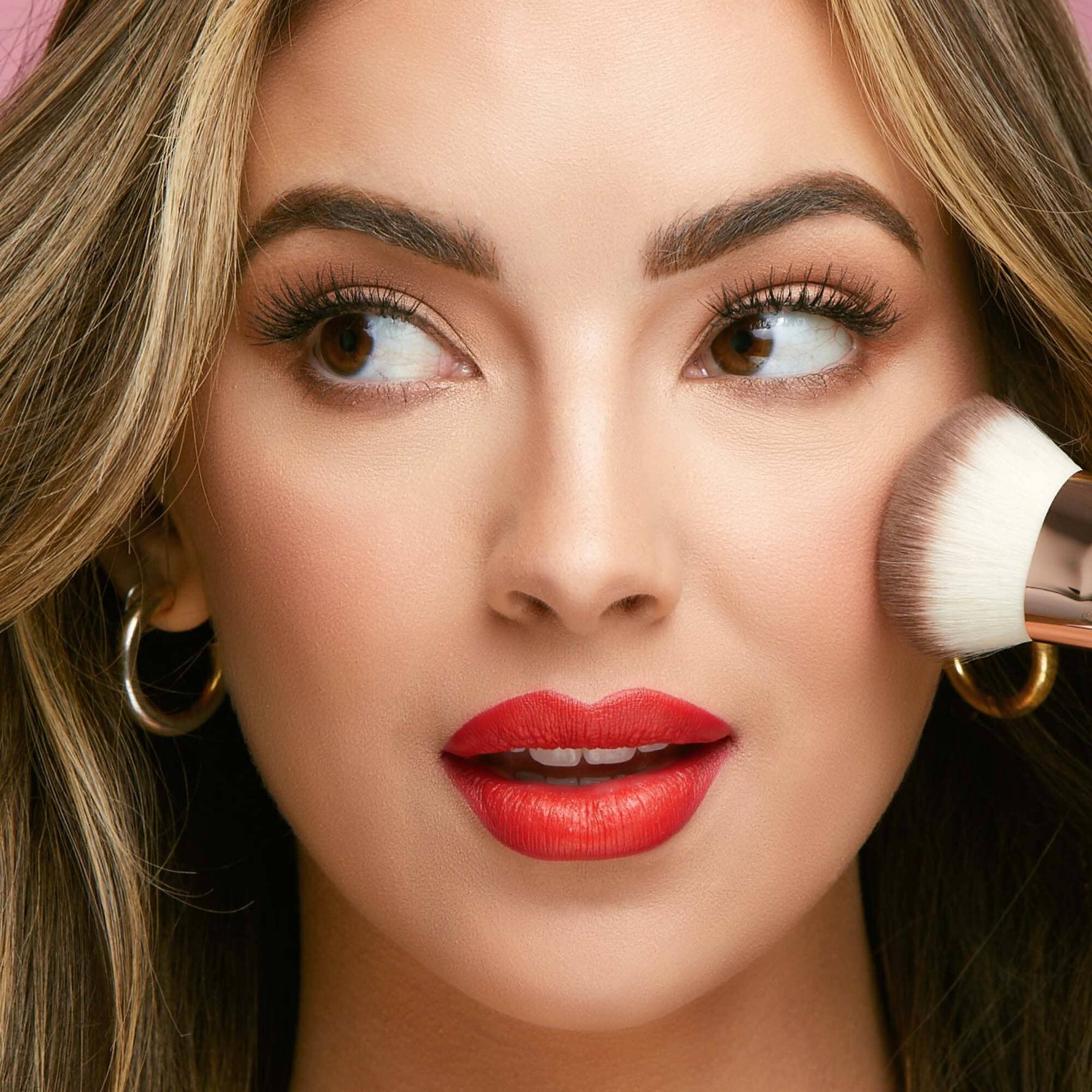 Professional Antimicrobial Brush Set  (11+) - By Baano