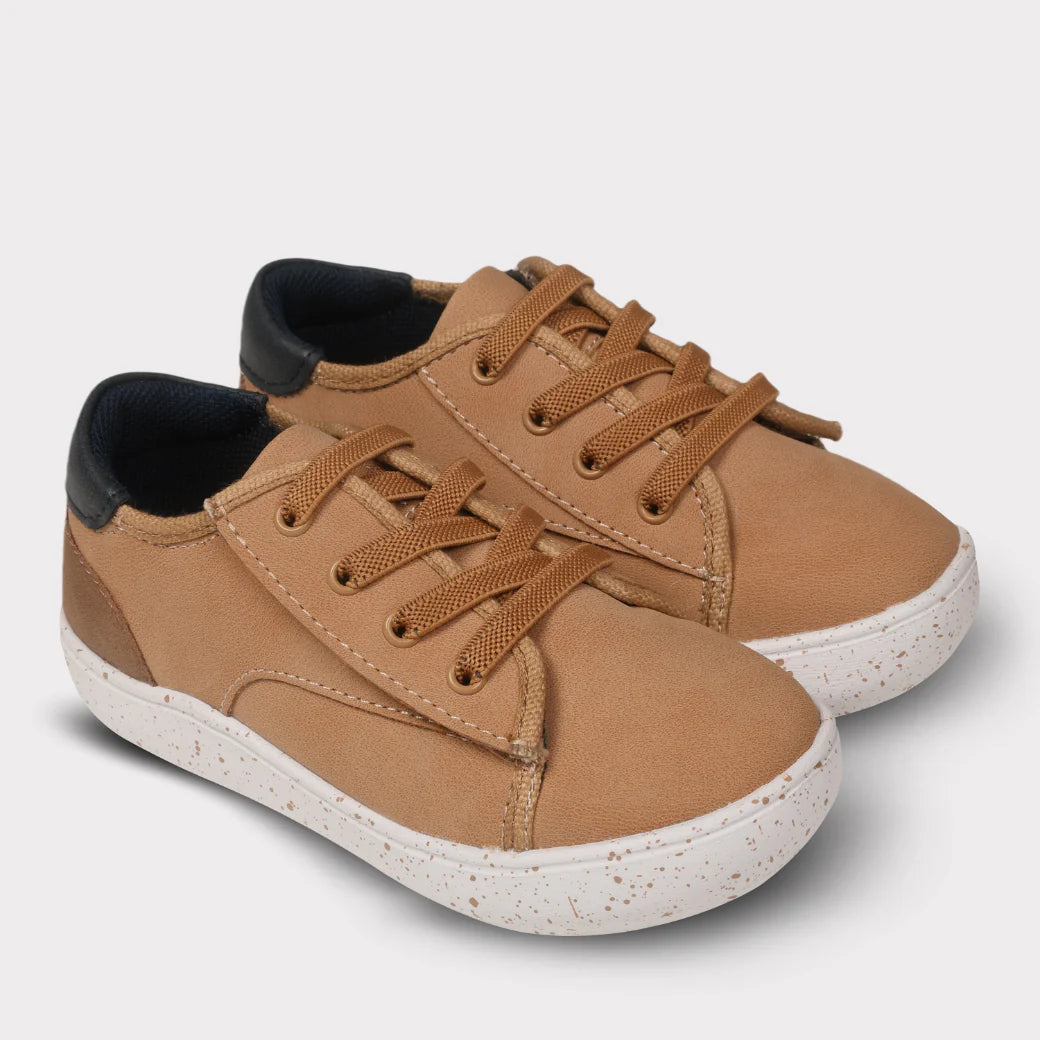 Ash Boys Hook & Loop Shoe