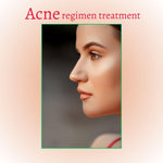 Deep Treatment Acne Cleansing Foam Cleanser