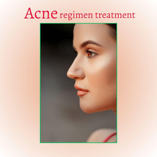 Deep Treatment Acne Cleansing Foam Cleanser