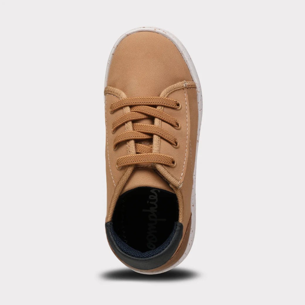 Ash Boys Hook & Loop Shoe