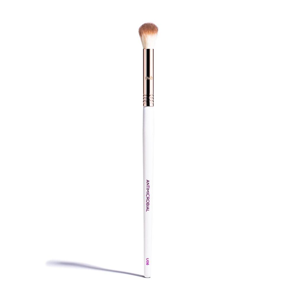 Pro Antimicrobial Shadow Brush U06 - By Baano