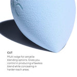 PURE Cut Antimicrobial Makeup Sponge - By Baano