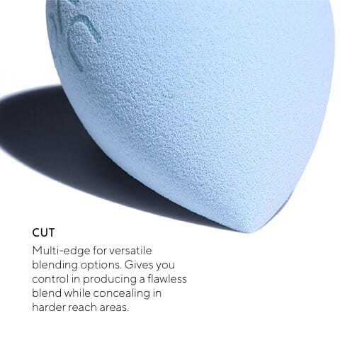 PURE Cut Antimicrobial Makeup Sponge - By Baano