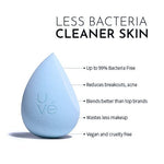 PURE Cut Antimicrobial Makeup Sponge - By Baano