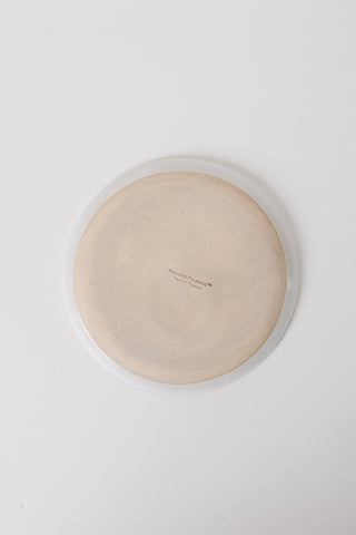 Drift Appetizer Plate - Matte White - Set of 6