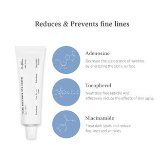 Dr. Althea To Be Youthful Eye Serum - By Baano