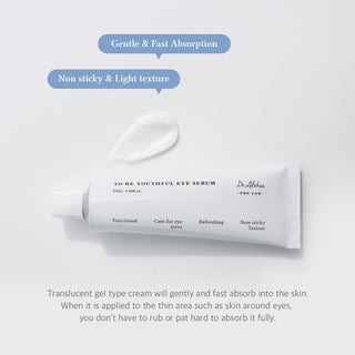 Dr. Althea To Be Youthful Eye Serum - By Baano