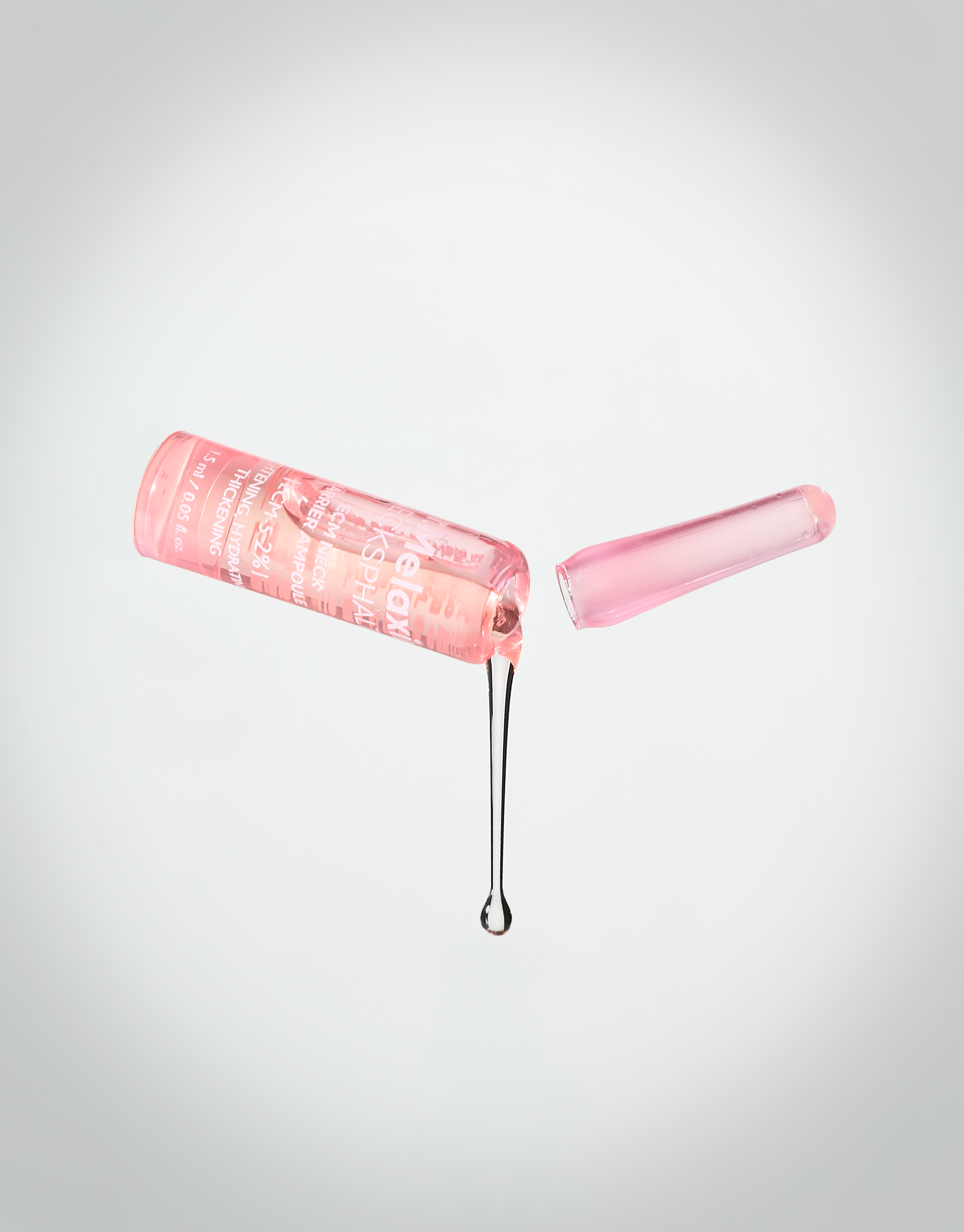 Dr. Melaxin Necksphalt ECM Neck Barrier Ampoule - By Baano