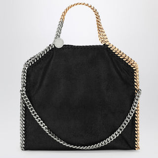 Foldable Falabella Black Bag - By Baano