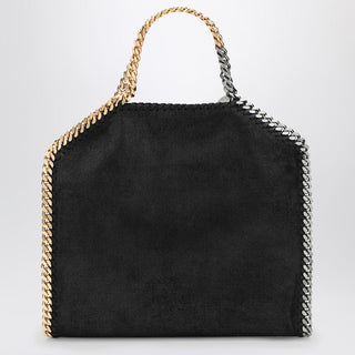Foldable Falabella Black Bag - By Baano