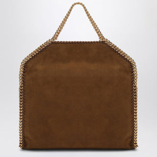 Brandy Falabella Fold Over Bag - By Baano