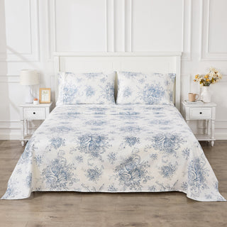 Toile Sheet Set