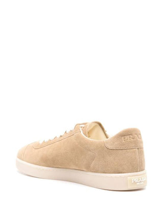 LANE SUEDE SNEAKERS - By Baano