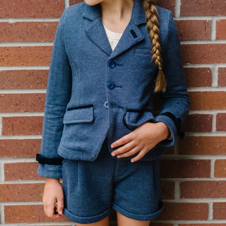 Fleece Dress Short - Glamourous Grace