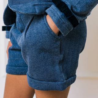 Fleece Dress Short - Glamourous Grace