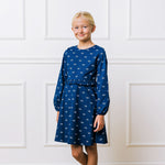 Ruffle Waist Dress - Made with Organic Cotton - Baby - Glamourous Grace
