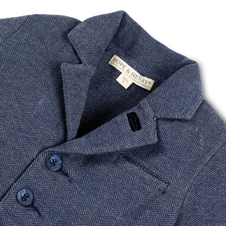 Dressy Fleece Riding Blazer - Glamourous Grace