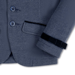 Dressy Fleece Riding Blazer - Glamourous Grace