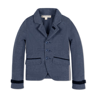 Dressy Fleece Riding Blazer - Glamourous Grace
