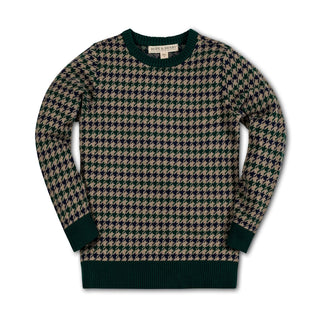 Crew Neck Pullover Organic Sweater Hope & Henry