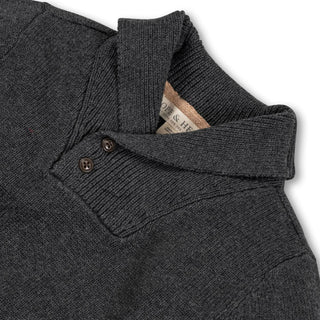 Shawl Collar Organic Sweater Hope & Henry