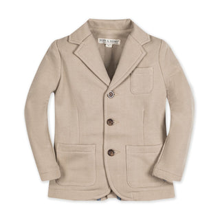 Fleece Blazer - Glamourous Grace