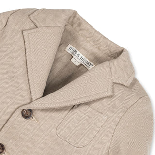 Fleece Blazer - Glamourous Grace