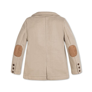 Fleece Blazer - Glamourous Grace