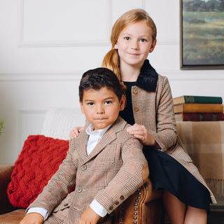 Fleece Blazer - Baby - Glamourous Grace