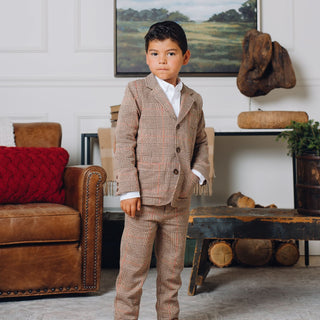 Fleece Blazer - Baby - Glamourous Grace