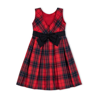 Organic Pleated Party Dress - By Baano
